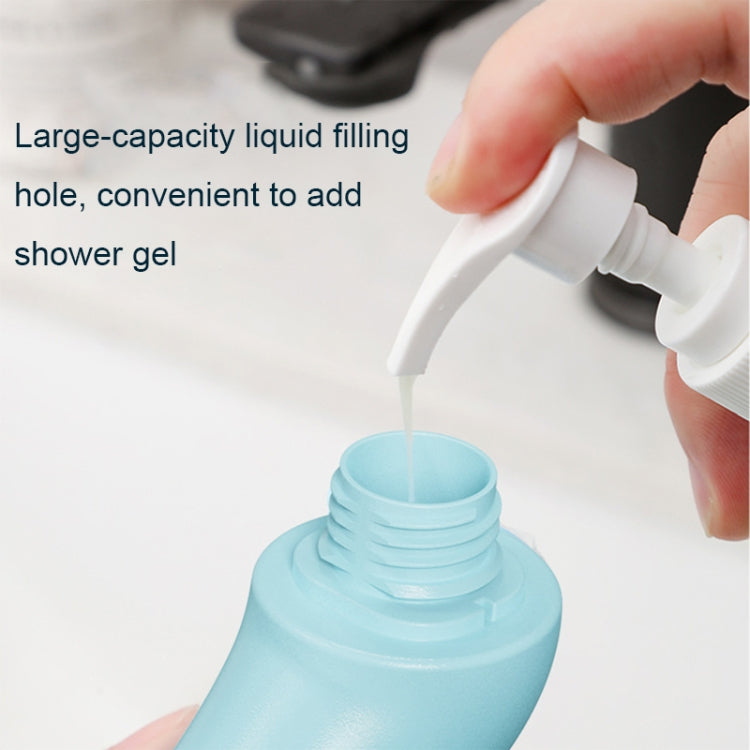 Handheld Pet Bath Massage Brush Pet Cleaning and Grooming Tools